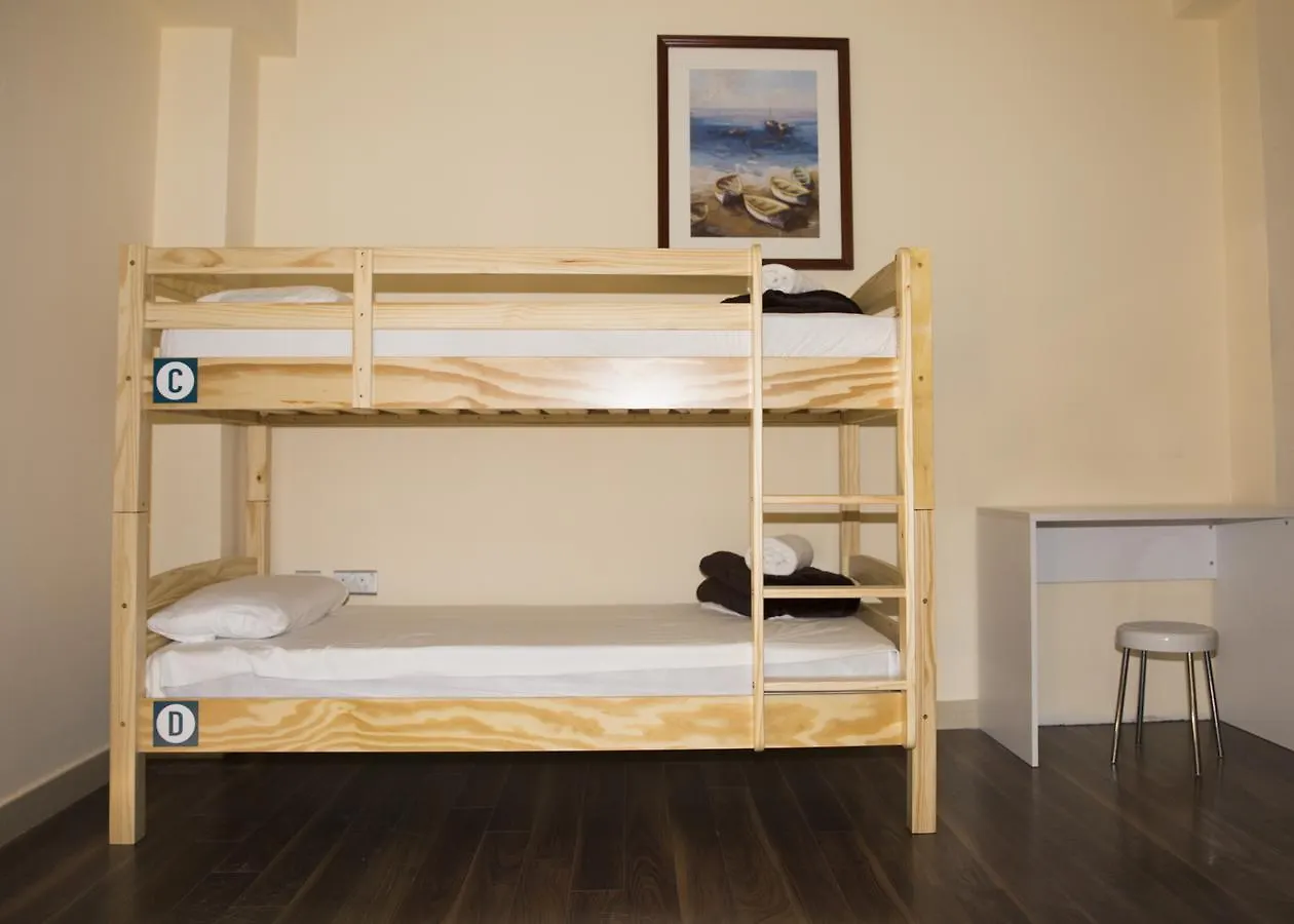 The Seafront Tower Hostel Sliema