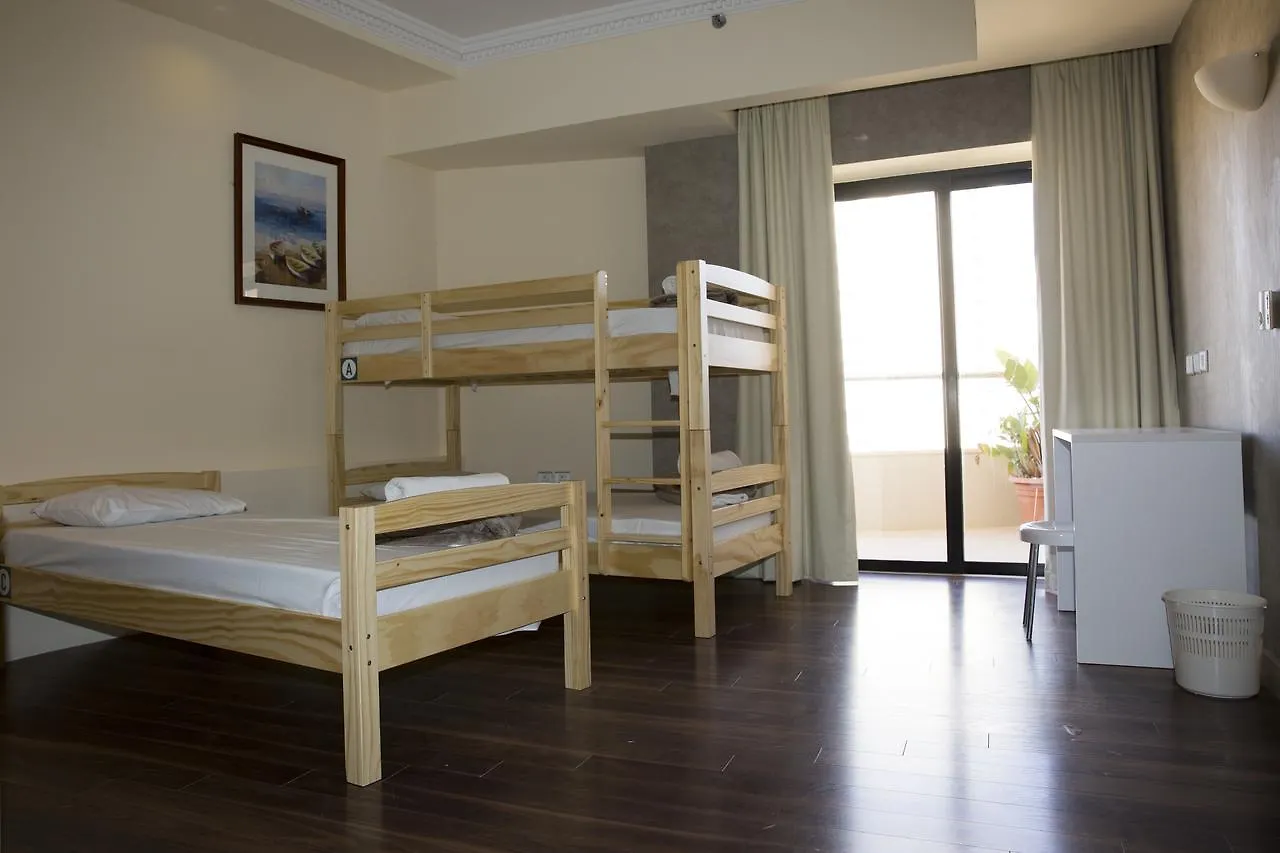 The Seafront Tower Hostel Sliema