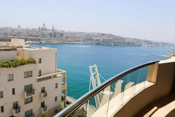 The Seafront Tower Hostel Sliema
