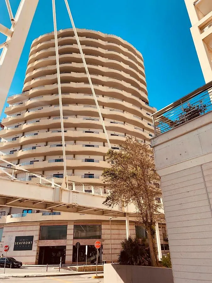 The Seafront Tower Hostel Sliema